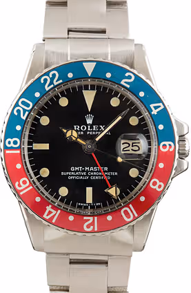 Rolex GMT-Master